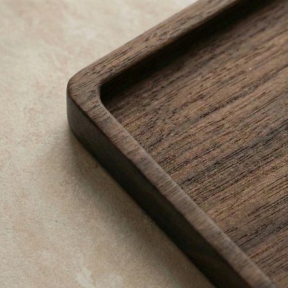 BLACK WALNUT COASTERS