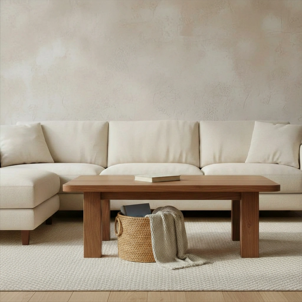 STRUCTURE RATTAN BIN