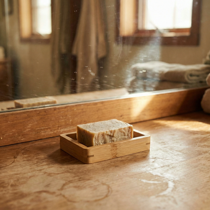 FLOW BAMBOO SOAP DECK