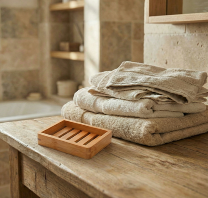 FLOW BAMBOO SOAP DECK