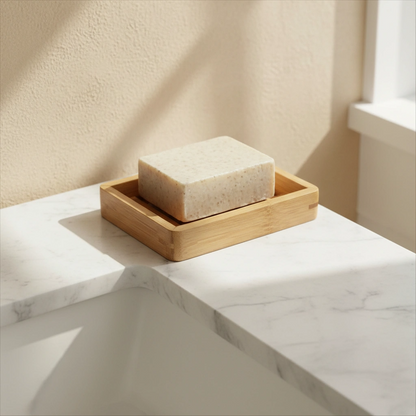 FLOW BAMBOO SOAP DECK