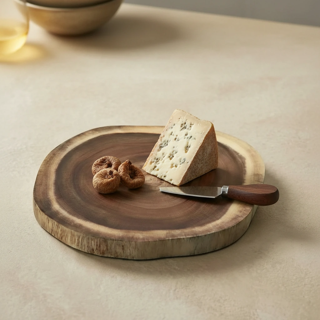 ACACIA SERVING ROUND