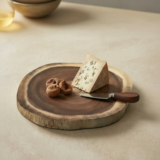 ACACIA SERVING ROUND